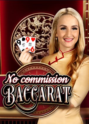 No Commission Baccarat