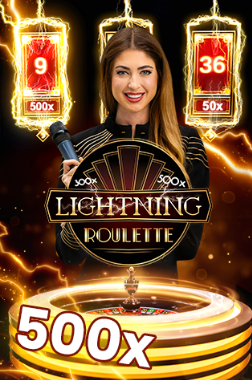 Lightning Roulette