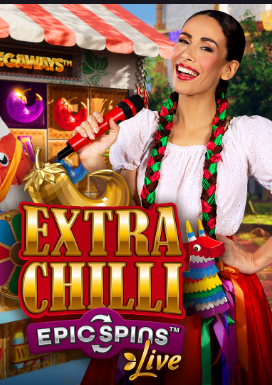Extra Chilli Epic Spins