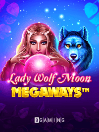 Lady Wolf Moon Megaways