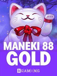 Maneki 88 Gold