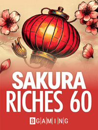 Sakura Riches 60