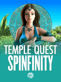 Temple Quest Spinfinity
