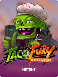 Taco Fury Xxxtreme