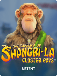 The Legend of Shangri-La: Cluster Pays