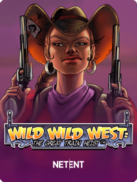 Wild Wild West: The Great Train Heist