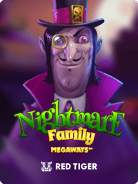 Nightmare Family MegaWays