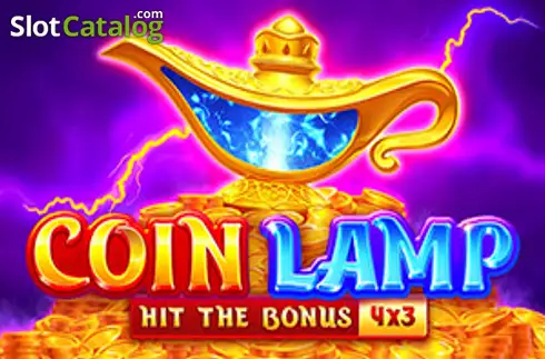 Coin Lamp