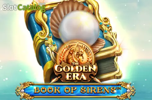 Book Of Sirens - The Golden Era