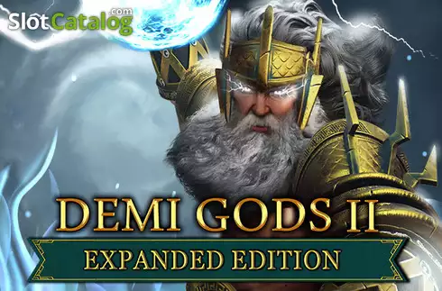 Demi Gods 2 Expanded Edition